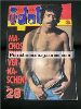 Sex Idol no 28 Gay Interest Art Male Nude Photo Magazine  1984